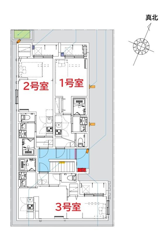 robot home 東所沢Ⅶ(ロボットホーム ヒガシトコロザワセブン)