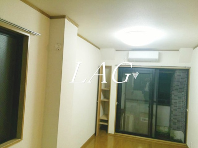 【居間・リビング】 | セル高円寺 | 洋室のお部屋です。