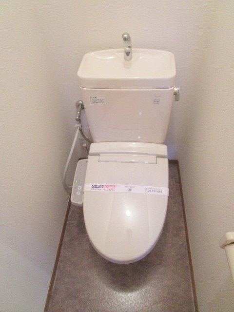 メゾンエクセルのトイレ|★温水洗浄便座※別号室参考資料★