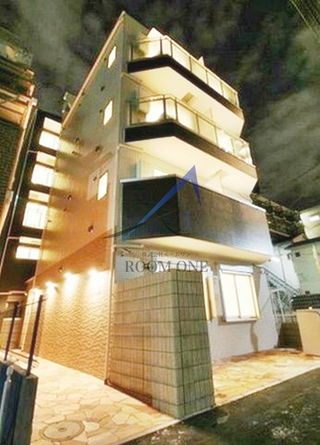 b’CASA Lazo Saiwaiの外観|外観です。