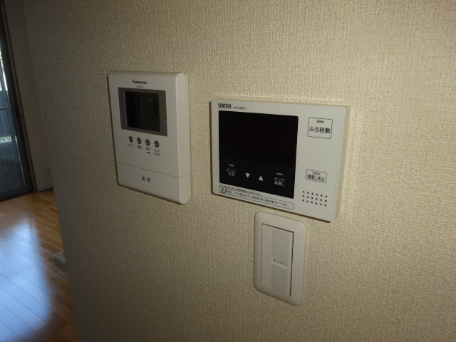 シャーメゾン尾上のセキュリティ