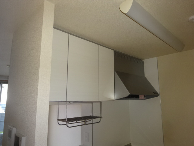 シャーメゾン尾上の収納