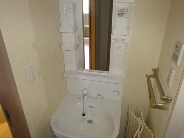 シャーメゾン尾上の洗面所