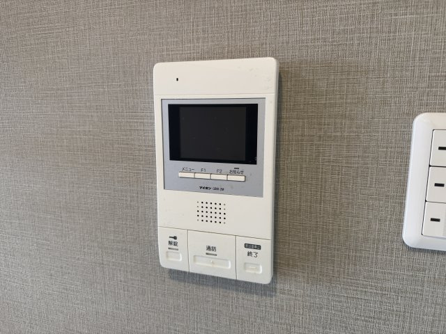 セピアコートのセキュリティ