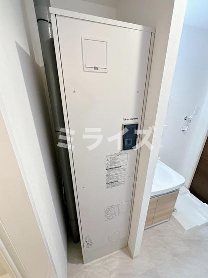 【玄関】 | リバーサイド南摂津
