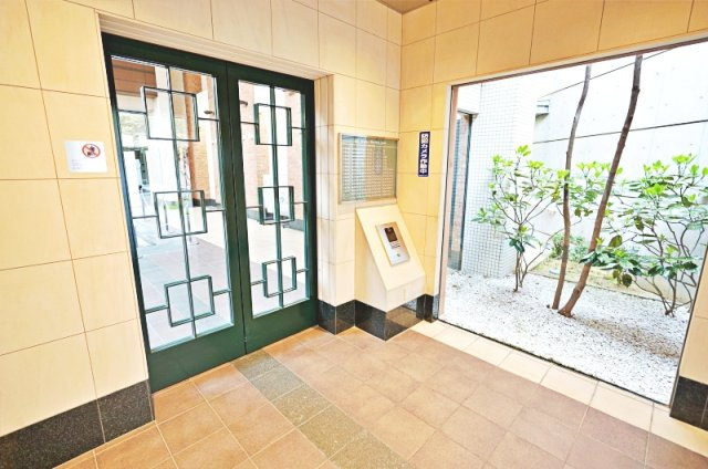 大阪市城東区今福西２丁目の中古マンションのその他共用部分