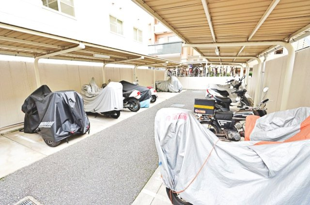 大阪市城東区今福西２丁目の中古マンションのその他