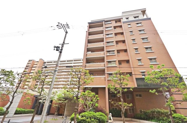 大阪市城東区今福西２丁目の中古マンションの外観