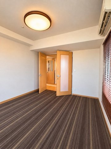 大阪市城東区今福西２丁目の中古マンションの洋室