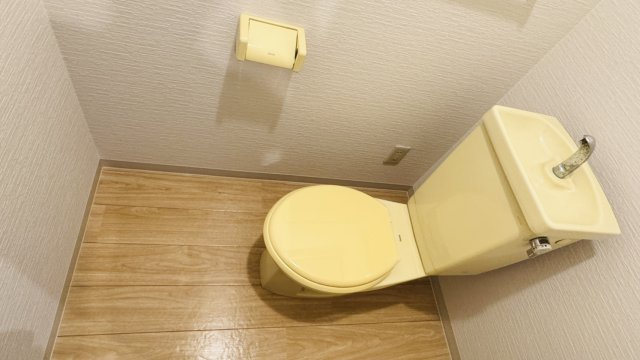 メイフェア・Nのトイレ