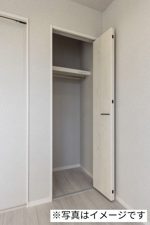 robot home 東所沢Ⅶ(ロボットホーム ヒガシトコロザワセブン)の収納