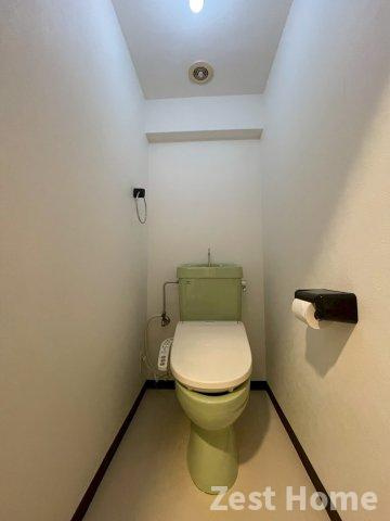 メゾン大和5号館のトイレ