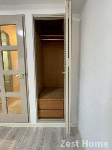 メゾン大和5号館の収納