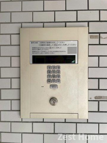 メゾン大和5号館のセキュリティ