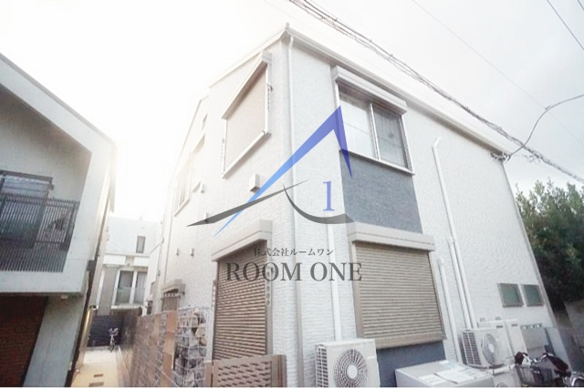 ｍａｉｓｏｎａｚａｌｅａの外観|外観です。