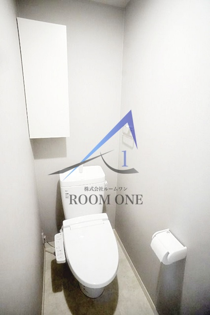 ｍａｉｓｏｎａｚａｌｅａのトイレ|トイレです。