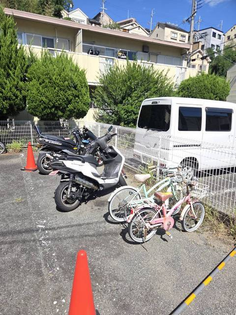 タウニーモイスンＥ棟のその他共用部分
