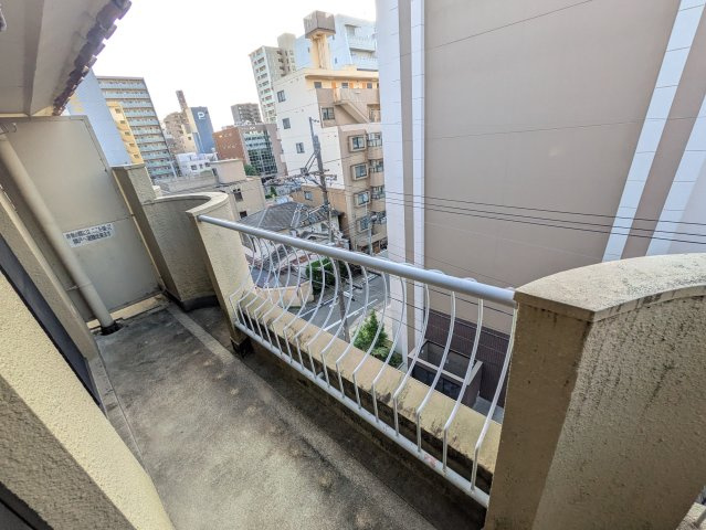 山八第1ビル|名古屋市の賃貸ならMy賃貸のバルコニー|山八第1ビル