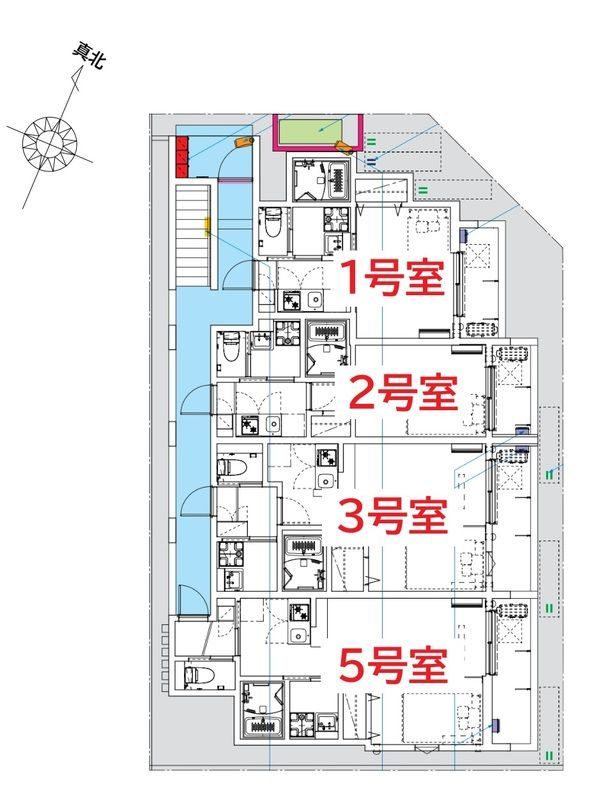 robot home 東所沢Ⅵ(ロボットホーム ヒガシトコロザワシックス)