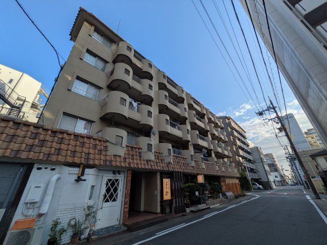 山八第1ビル|名古屋市の賃貸ならMy賃貸の外観|山八第1ビル