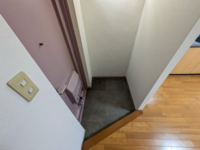 山八第1ビル|名古屋市の賃貸ならMy賃貸の玄関|山八第1ビル