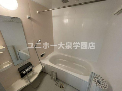 【浴室】 | フェリーチェ・モトハシ