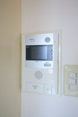 【セキュリティ】 | ライオンズマンション桜台第三 | モニター付オートロック
