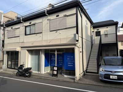 【外観】 | ます美ハイツ