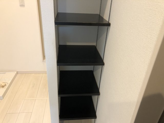 ネクサス綱島の収納|収納があります
