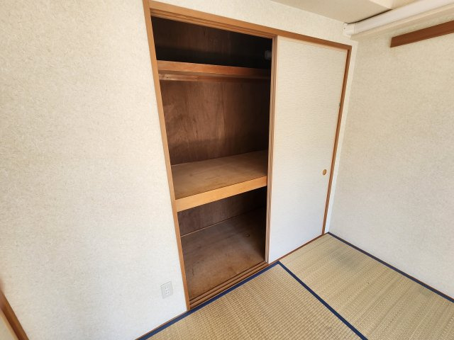 コリーヌふじみ野の収納