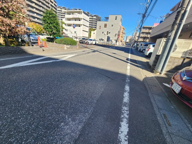 コリーヌふじみ野の周辺