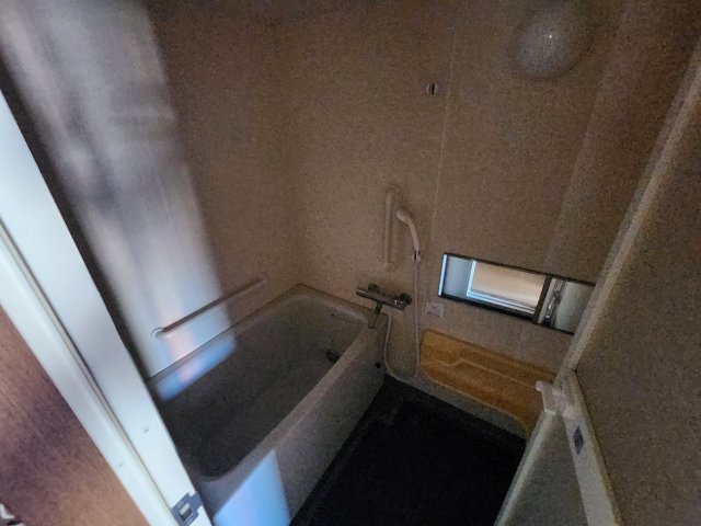 コリーヌふじみ野の浴室
