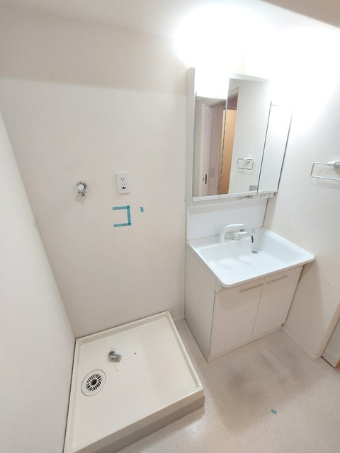 Maison de Mumの洗面所|★独立洗面台★別部屋参考写真