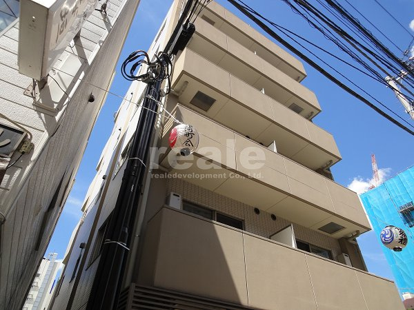 武蔵野市吉祥寺本町１丁目の賃貸マンション