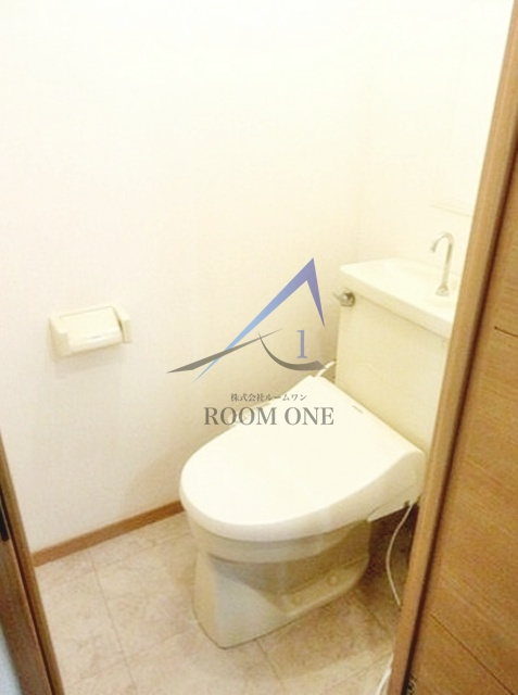 ライオンズマンション練馬のトイレ|トイレです。