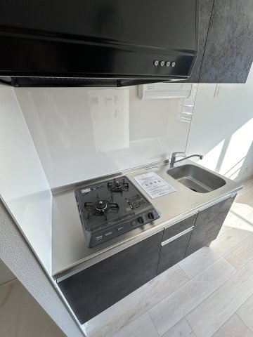 ハンプトン西新井のキッチン|使いやすいキッチンです