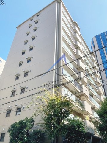 大森ハイムの外観|外観です。