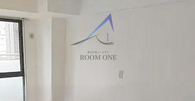 大森ハイムの居間・リビング|洋室のお部屋です。