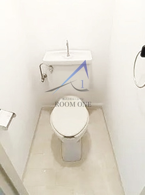 大森ハイムのトイレ|トイレです。