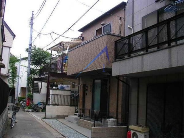 カーサコマツの外観|外観です。