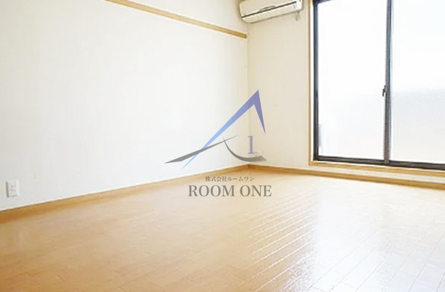 カーサコマツの居間・リビング|洋室のお部屋です。
