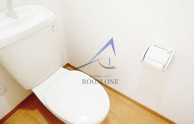 カーサコマツのトイレ|トイレです。
