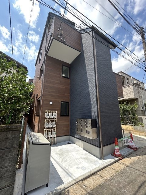 Ｈａｋｕｓｕｉ津田沼の外観|外はこのようになっています