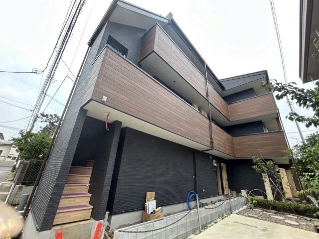 Ｈａｋｕｓｕｉ津田沼の外観|物件の外観です