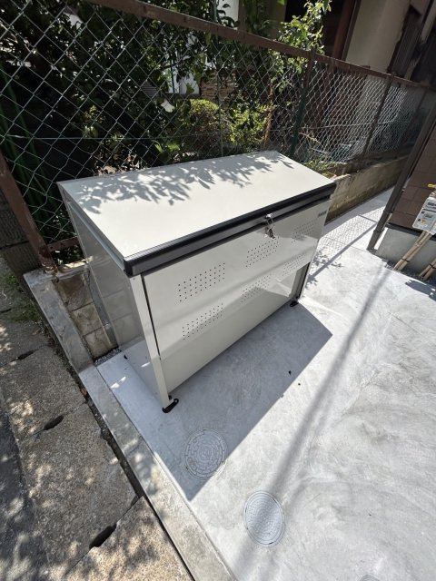 Ｈａｋｕｓｕｉ津田沼のその他共用部分