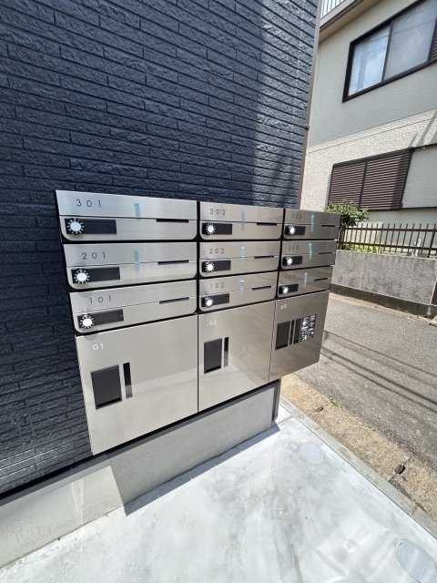 Ｈａｋｕｓｕｉ津田沼のその他共用部分