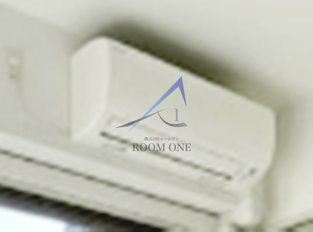 ディアコート三軒茶屋の設備|エアコン付です。