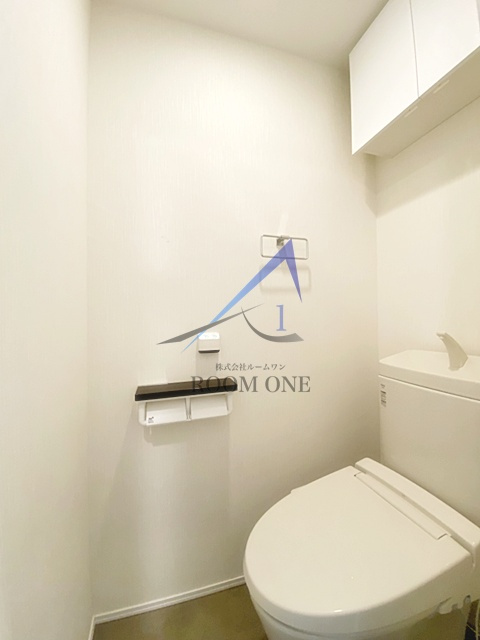 ディアコート三軒茶屋のトイレ|トイレです。