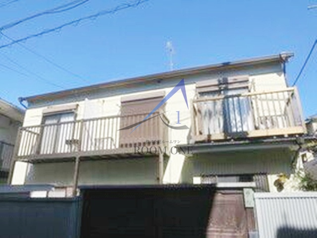メゾンドオカムラの外観|外観です。