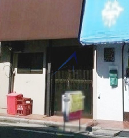 富有マンションのエントランス|エントランスです。
